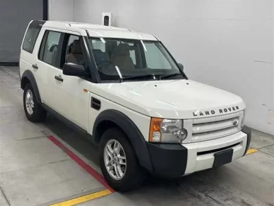 Rover DISCOVERY