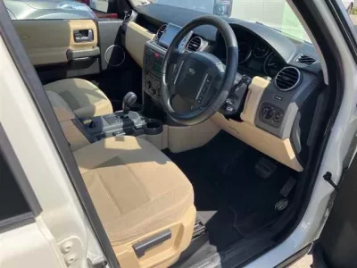 Rover DISCOVERY