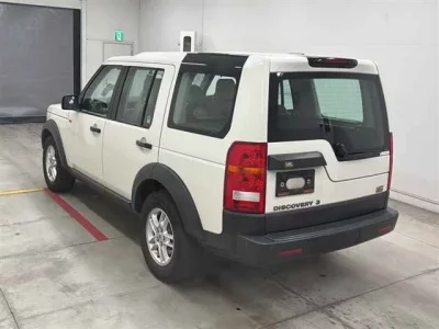 Rover DISCOVERY