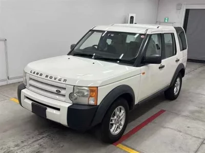 Rover DISCOVERY