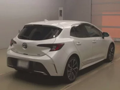 Toyota COROLLA SPORT