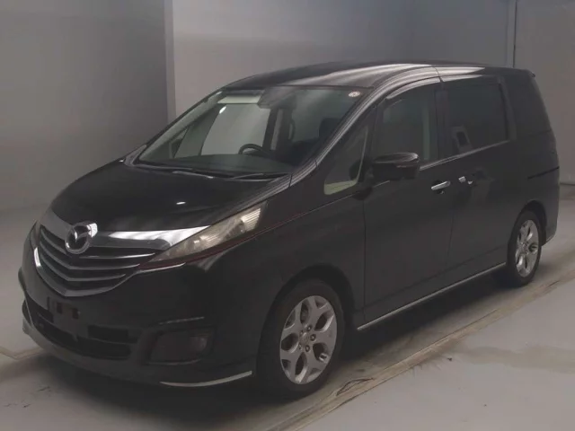 Mazda BIANTE