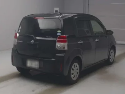 Toyota SPADE