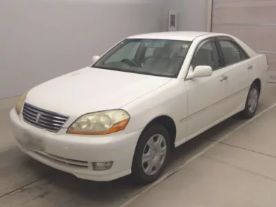 Toyota MARK II