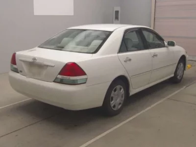 Toyota MARK II