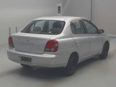 Toyota PLATZ