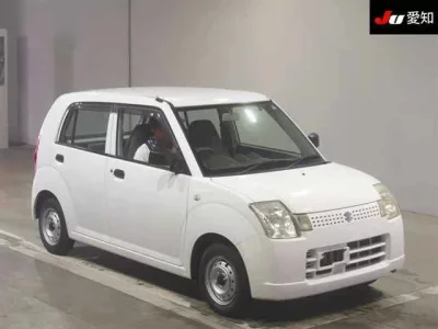 Suzuki ALTO VAN