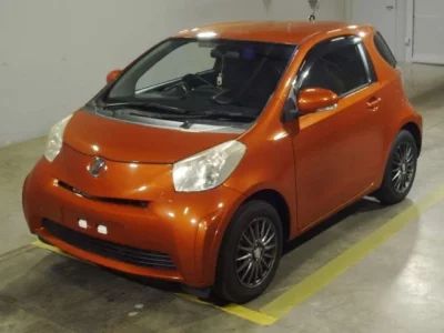 Toyota IQ