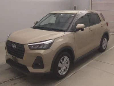 Daihatsu ROCKY