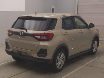 Daihatsu ROCKY