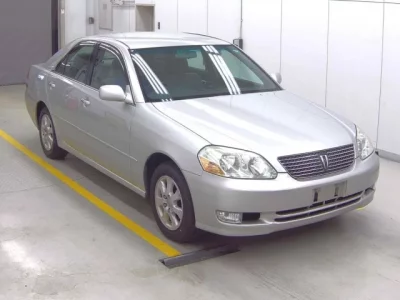 Toyota MARK II