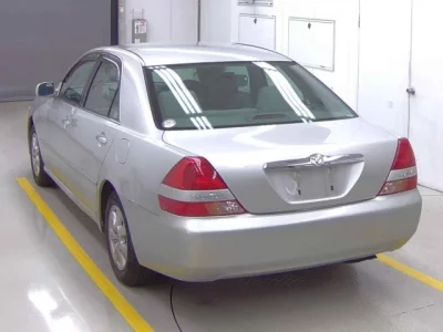 Toyota MARK II