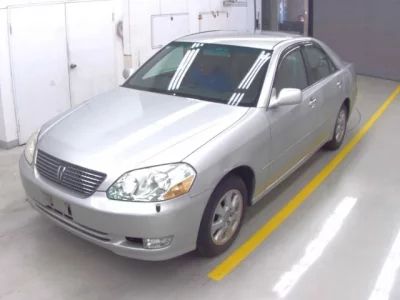 Toyota MARK II