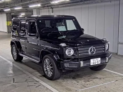 Mercedes-Benz G CLASS