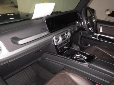 Mercedes-Benz G CLASS