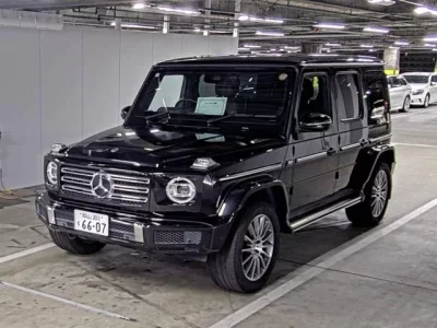 Mercedes-Benz G CLASS