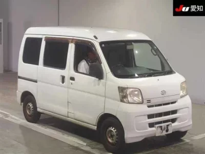 Daihatsu HIJET VAN