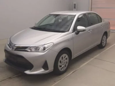 Toyota COROLLA AXIO