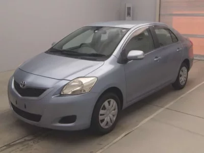 Toyota BELTA