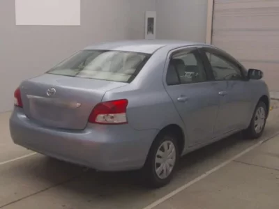 Toyota BELTA