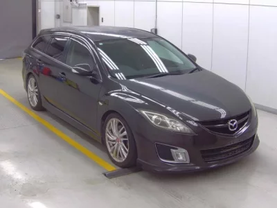 Mazda ATENZA WAGON