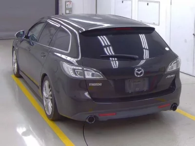 Mazda ATENZA WAGON