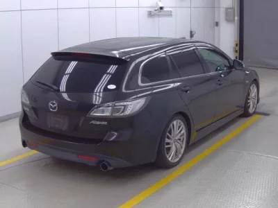 Mazda ATENZA WAGON