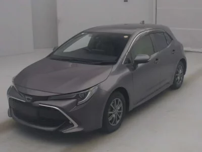 Toyota COROLLA SPORT