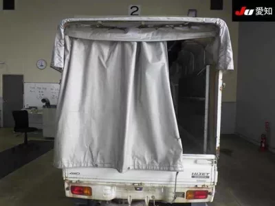 Daihatsu HIJET TRUCK