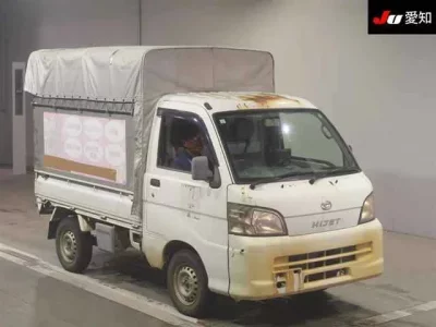 Daihatsu HIJET TRUCK