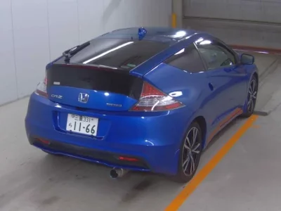 Honda CR-Z