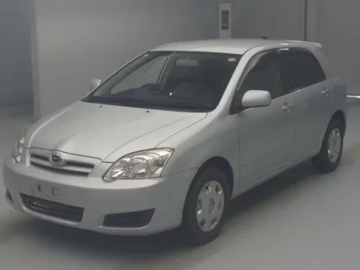 Toyota COROLLA RUNX