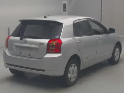 Toyota COROLLA RUNX