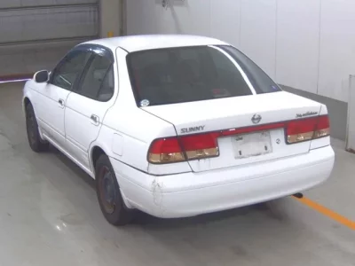 Nissan SUNNY