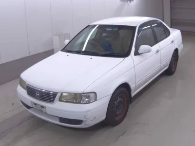 Nissan SUNNY