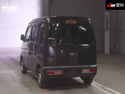 Daihatsu HIJET VAN