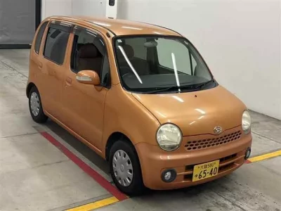 Daihatsu MOVE LATTE