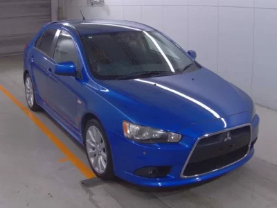 Mitsubishi GALANT FORTIS