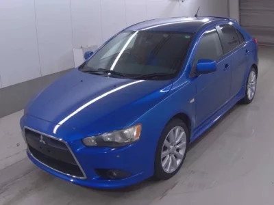 Mitsubishi GALANT FORTIS