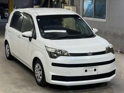 Toyota SPADE