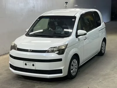 Toyota SPADE