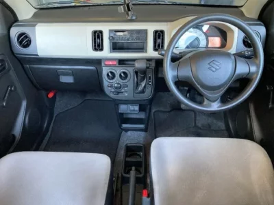 Suzuki ALTO VAN