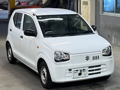 Suzuki ALTO VAN