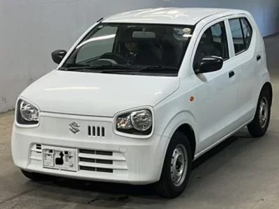 Suzuki ALTO VAN