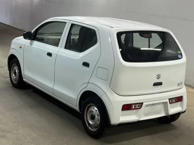 Suzuki ALTO VAN