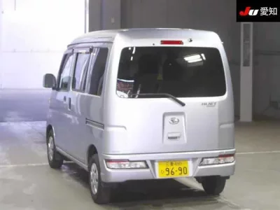 Daihatsu HIJET VAN