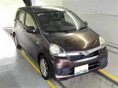 Daihatsu MIRA E S