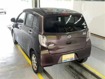 Daihatsu MIRA E S