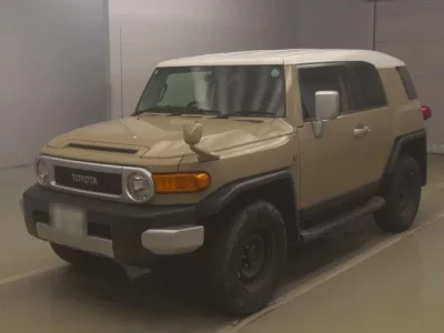 Toyota FJ CRUISER