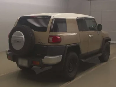 Toyota FJ CRUISER